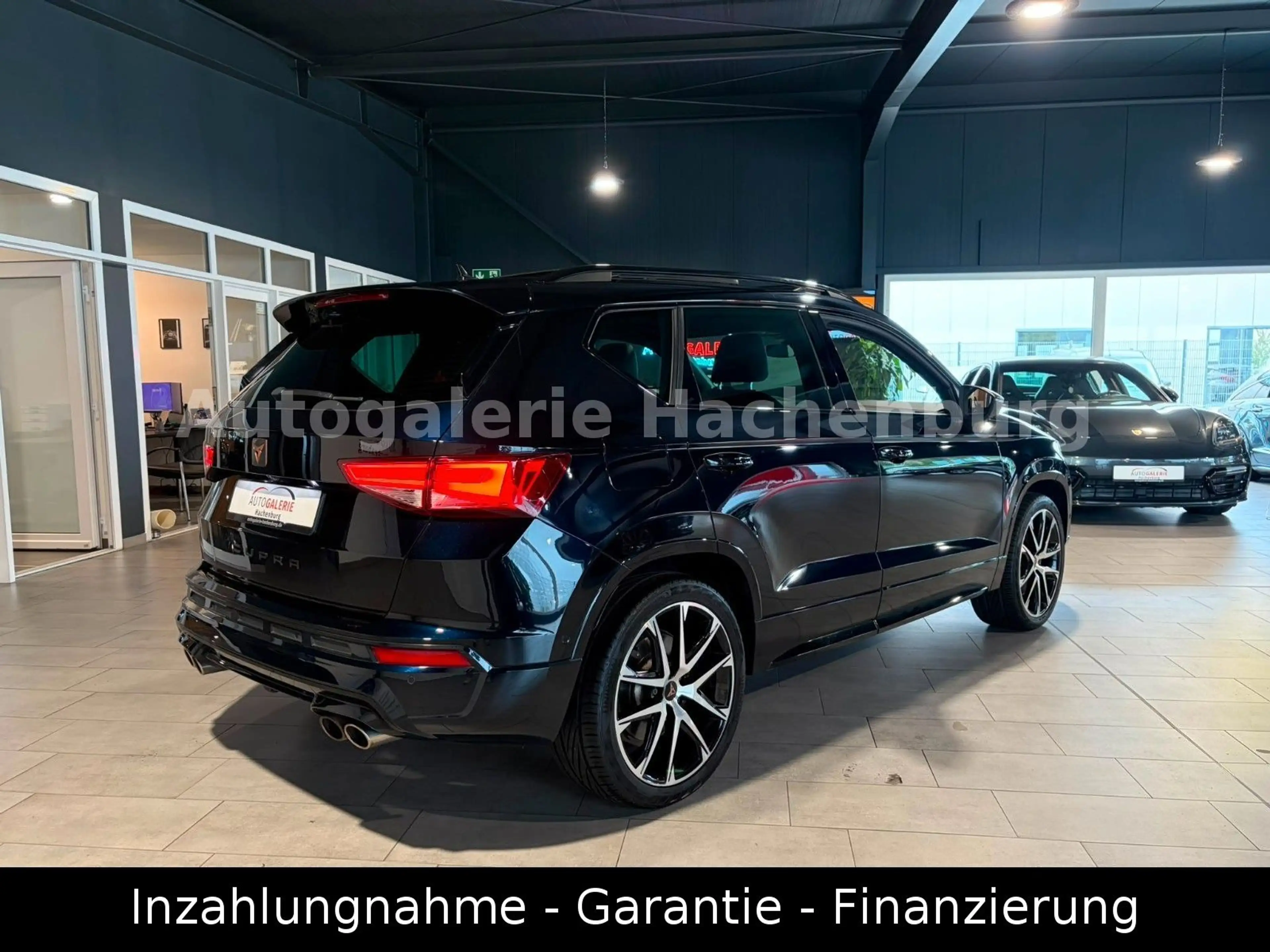 CUPRA Ateca 4Drive DSG/nahezu VOLL/ GARANTIE/E6 — photo 5