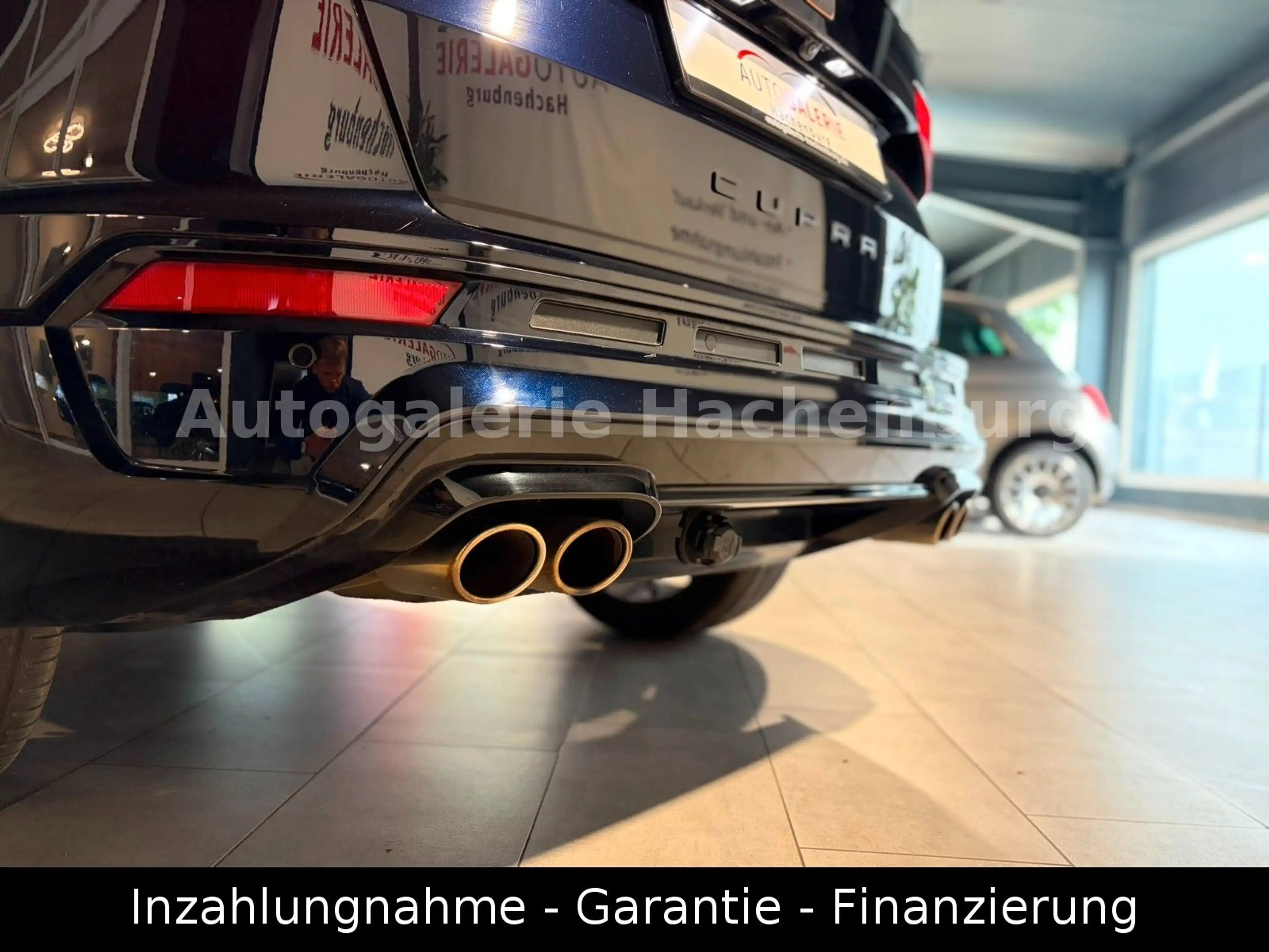 CUPRA Ateca 4Drive DSG/nahezu VOLL/ GARANTIE/E6 — photo 8