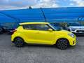 Suzuki Swift Sport 1.4 Hybrid Boosterjet-IMPIANTO GPL-1 PROPRIE Giallo - thumbnail 3