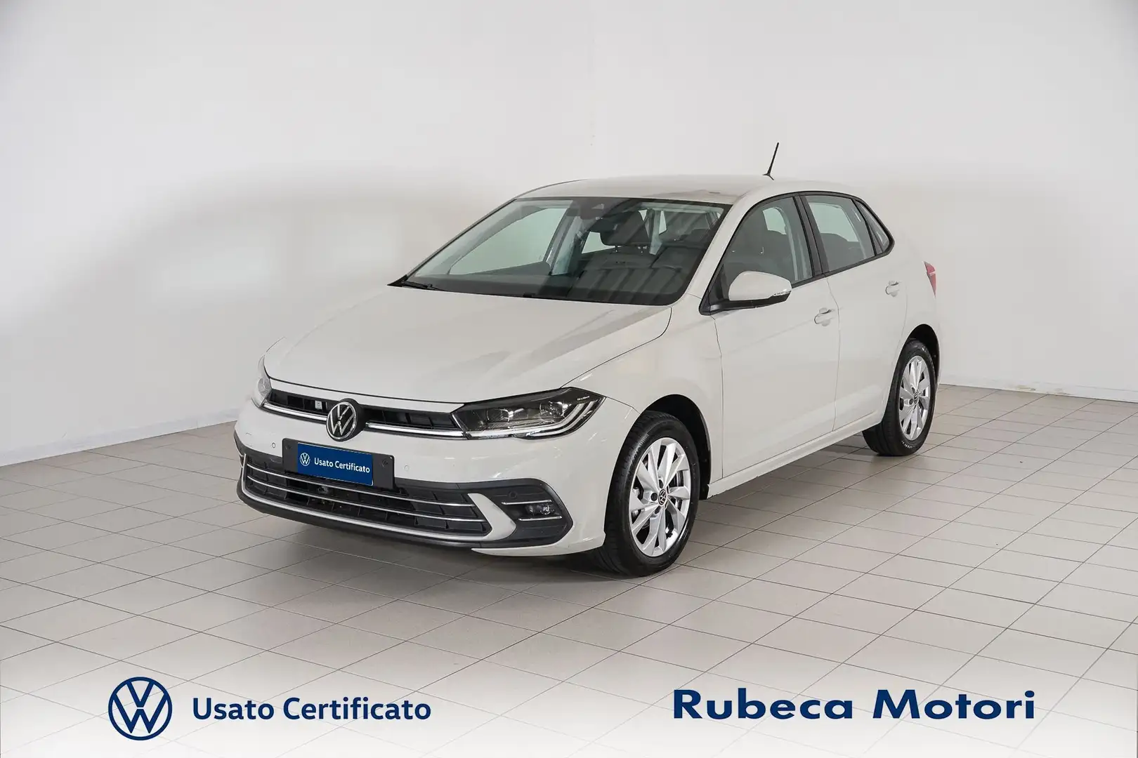 Volkswagen Polo 1.0 TSI Style 95CV Beige - 1