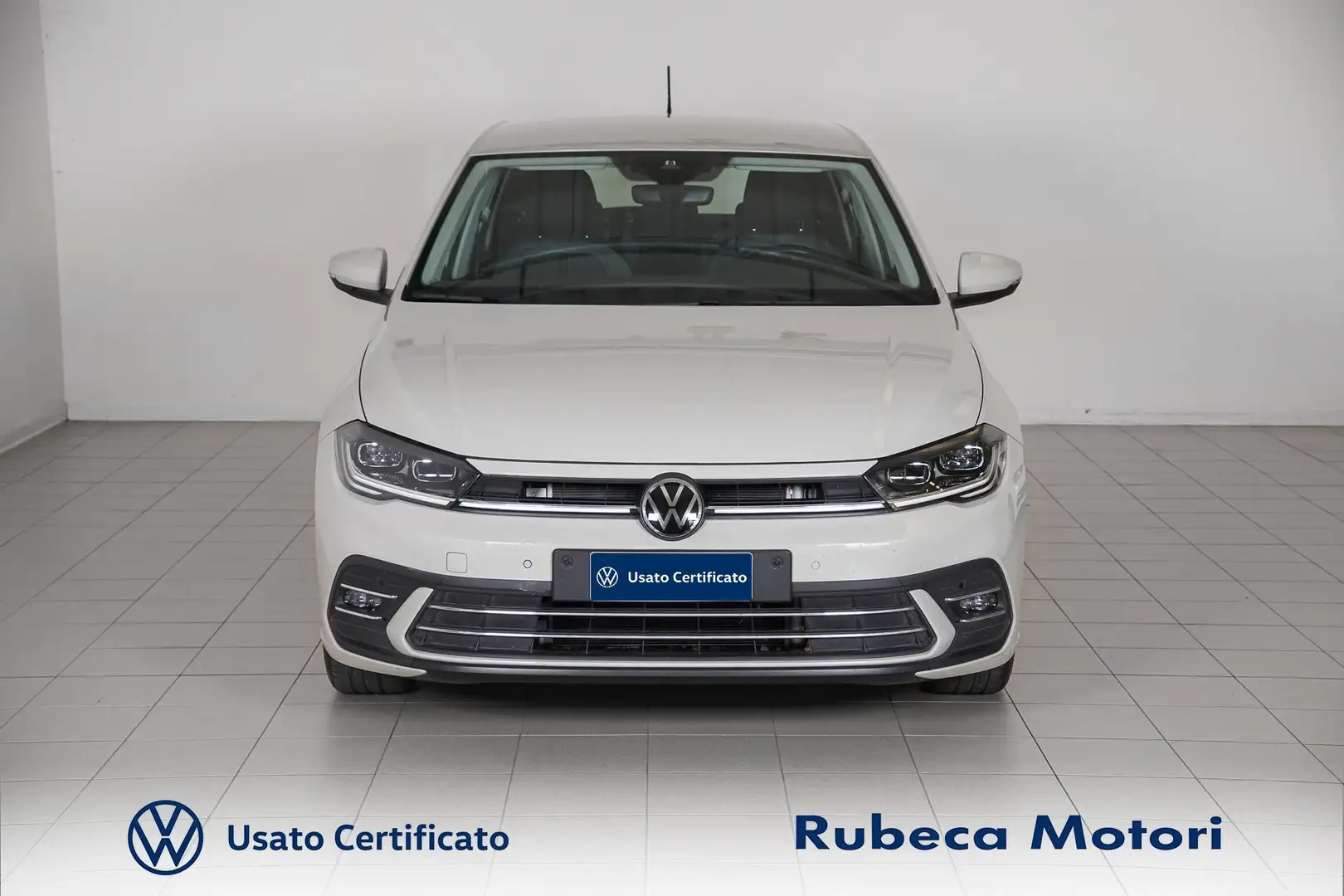 Volkswagen Polo 1.0 TSI Style 95CV Beige - 2