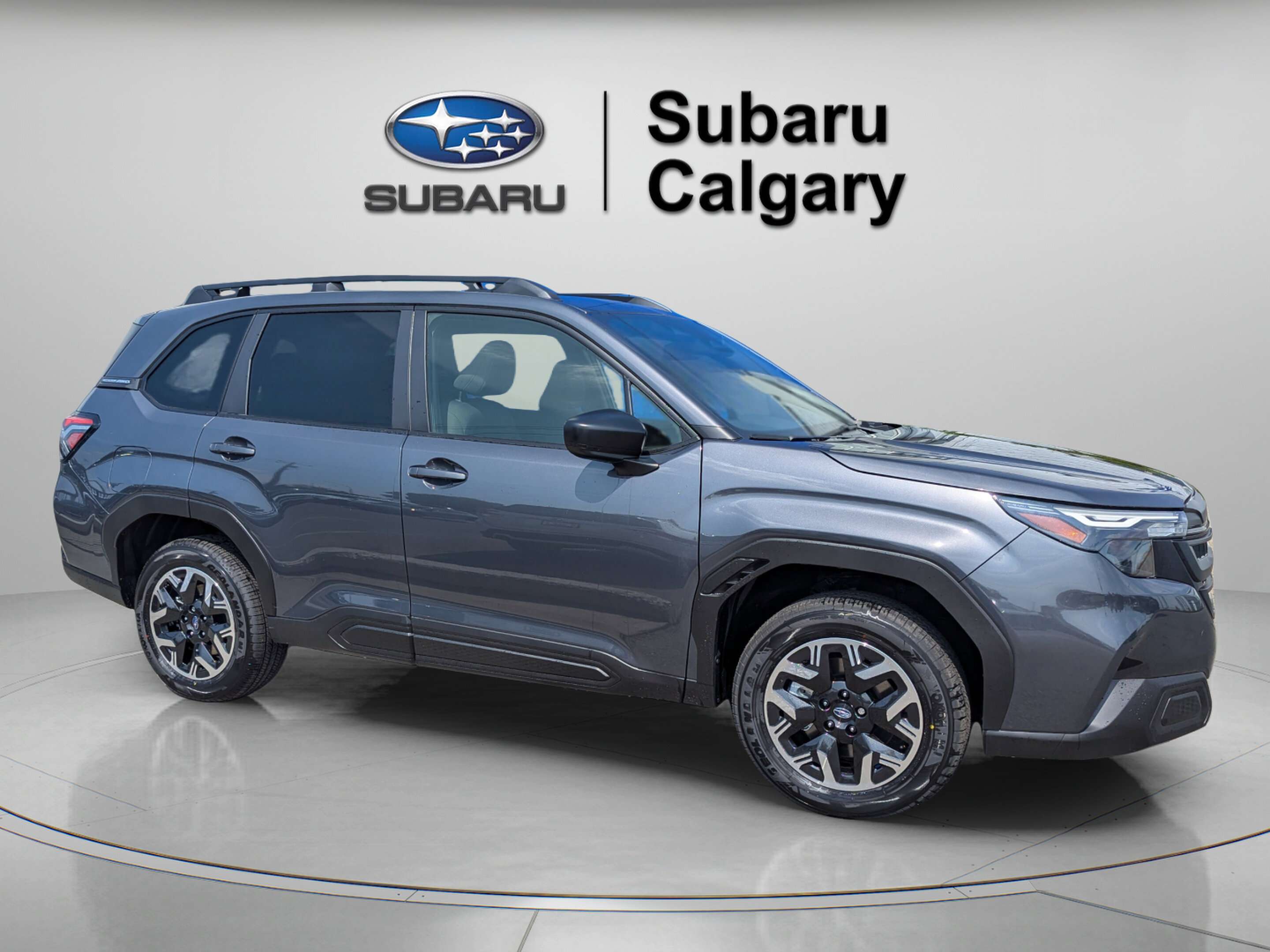 2026 Subaru Forester Convenience — photo 1