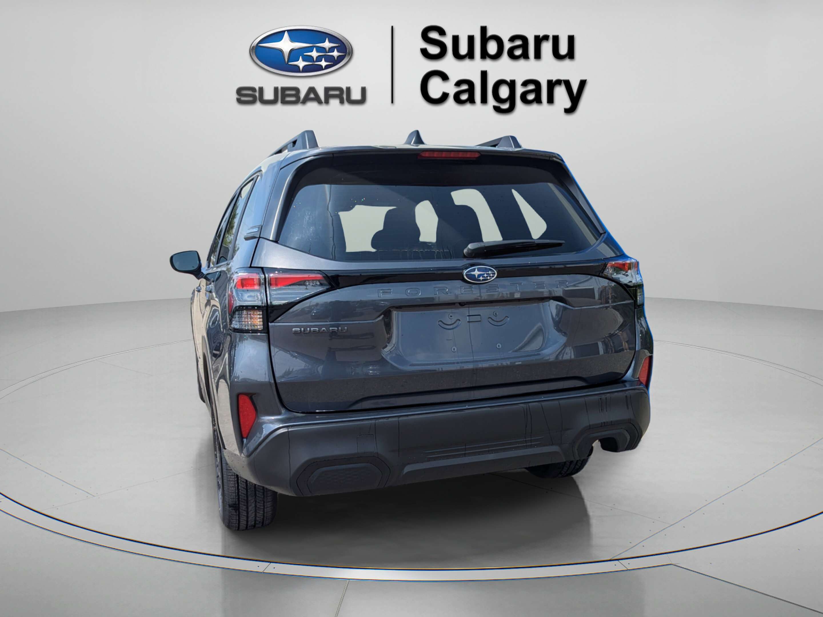 2026 Subaru Forester Convenience — photo 1