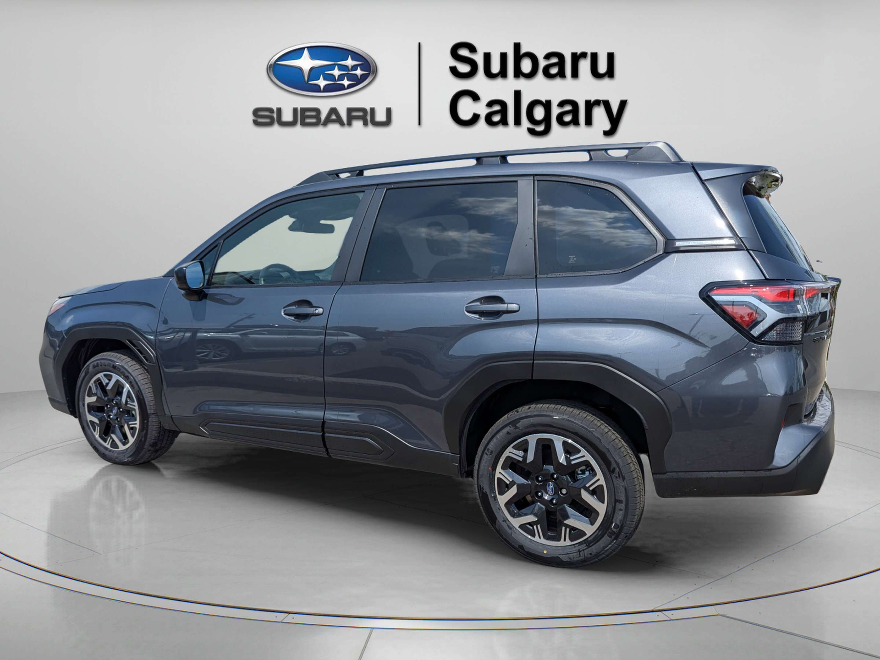 2026 Subaru Forester Convenience — photo 1