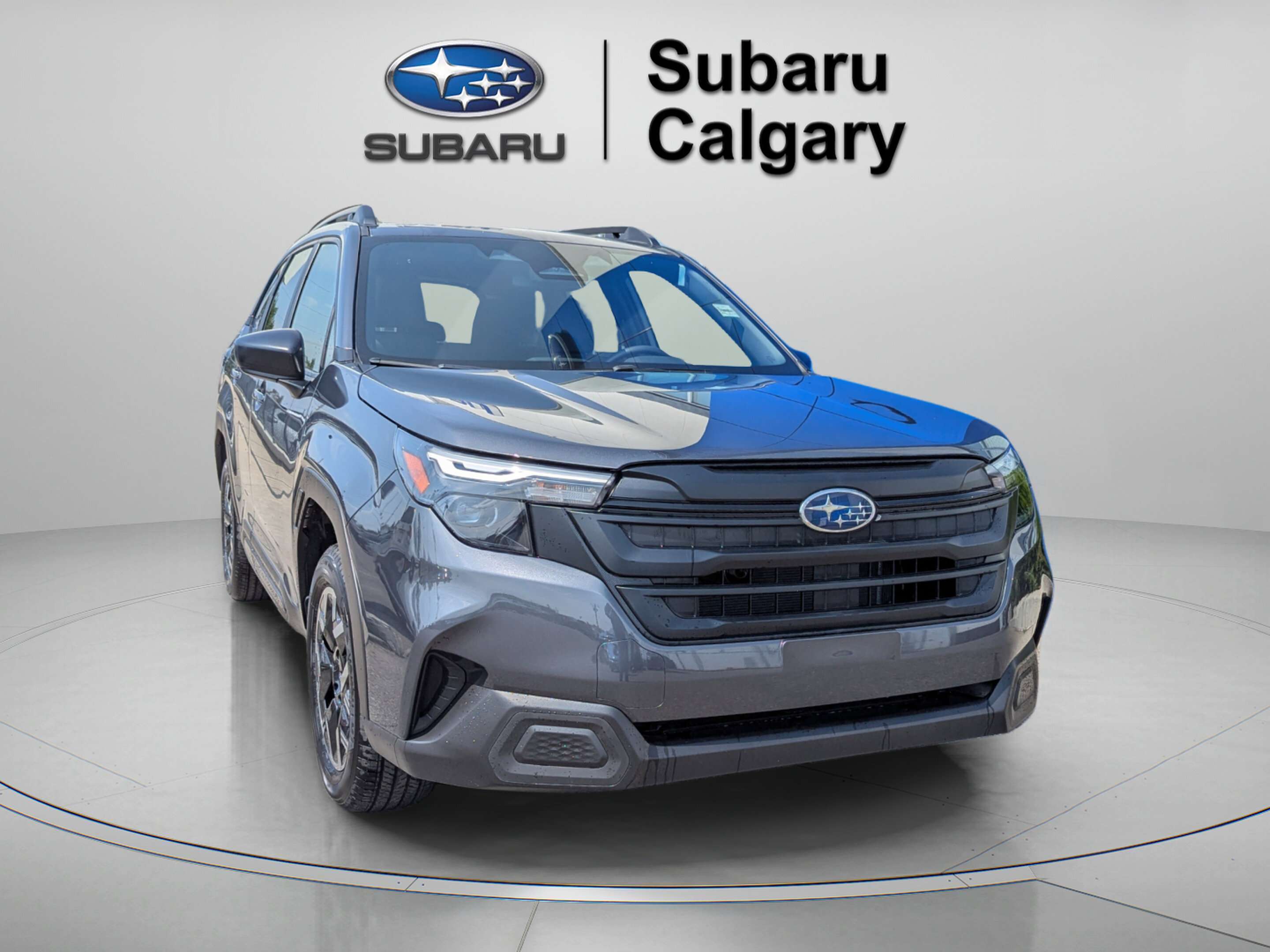 2026 Subaru Forester Convenience