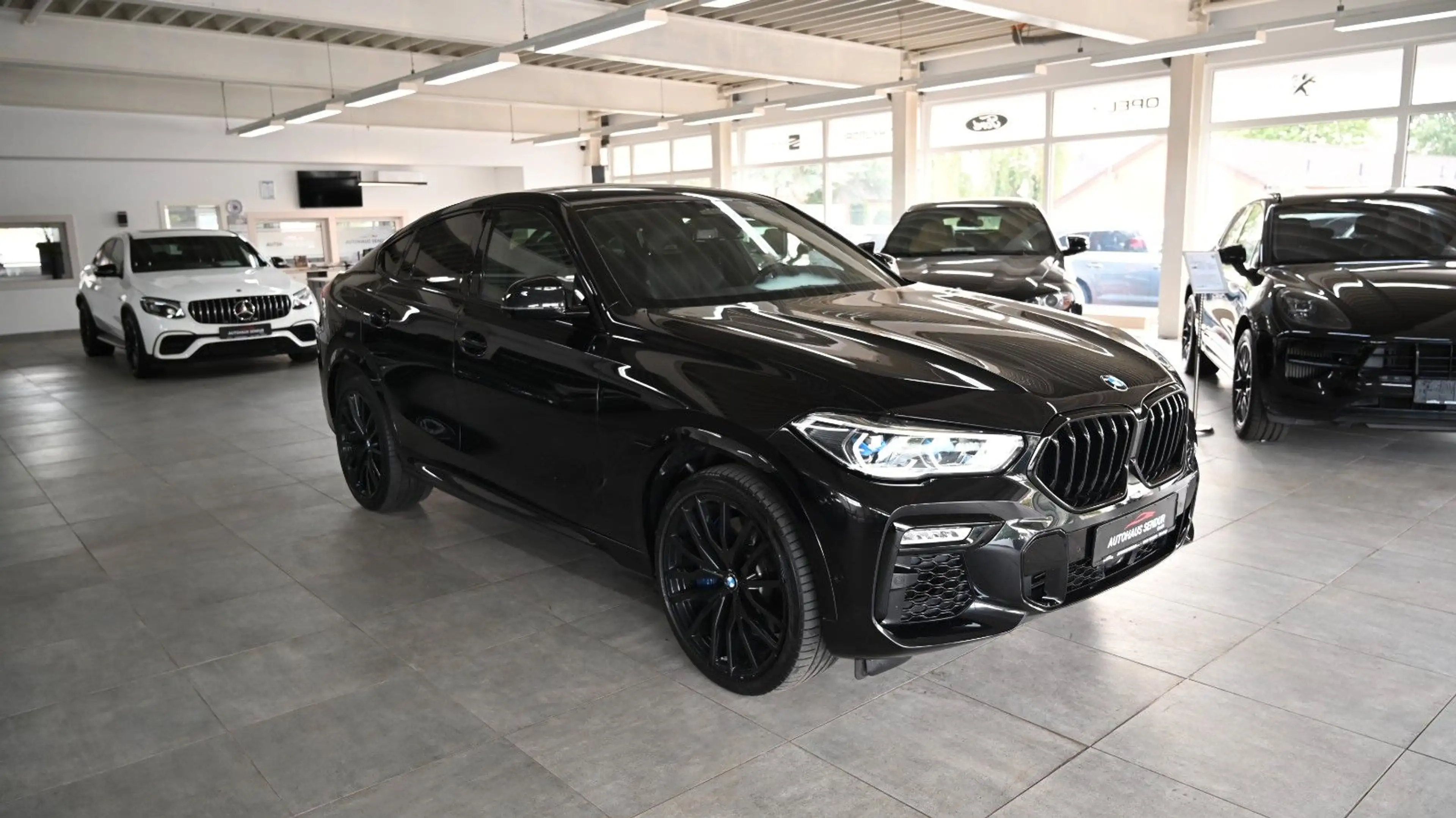 BMW X6 M50i *M-PAKET*MASSAGE*HUD*360° — photo 8