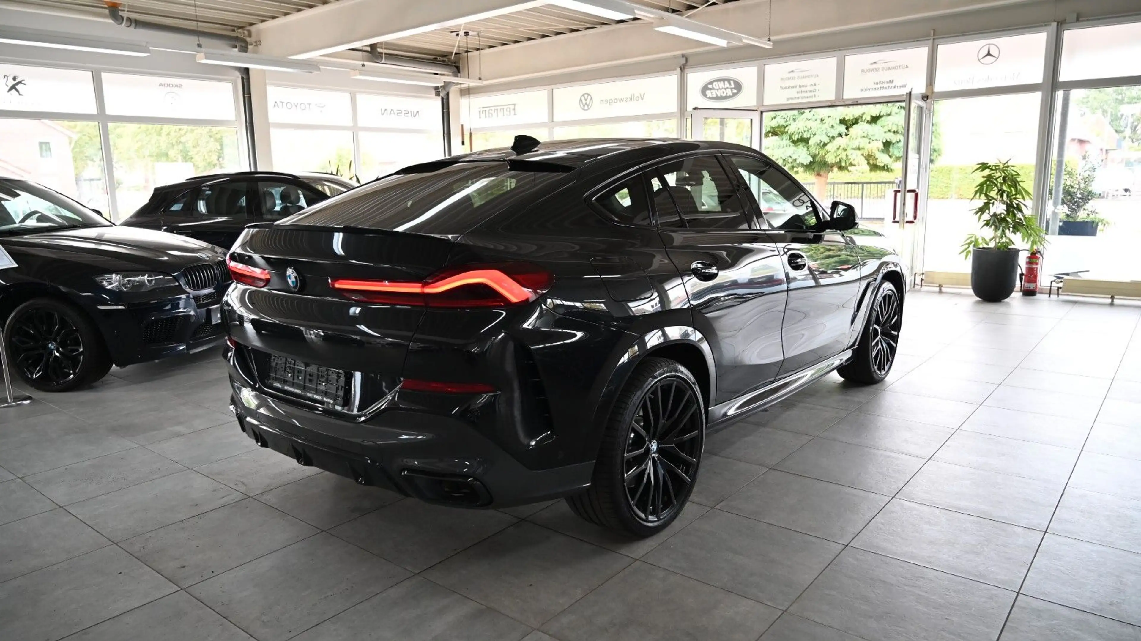 BMW X6 M50i *M-PAKET*MASSAGE*HUD*360° — photo 6