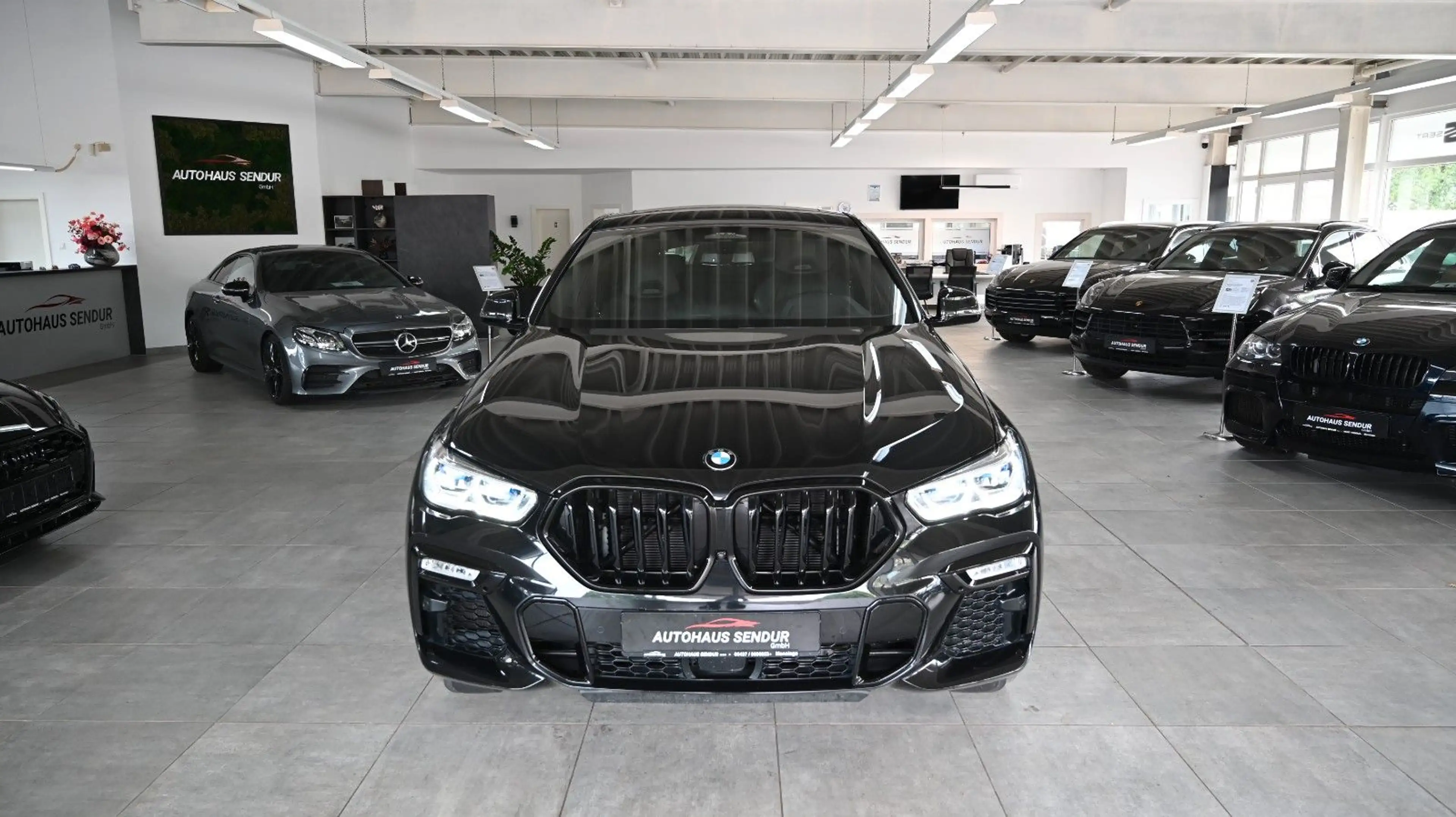 BMW X6 M50i *M-PAKET*MASSAGE*HUD*360° — photo 9
