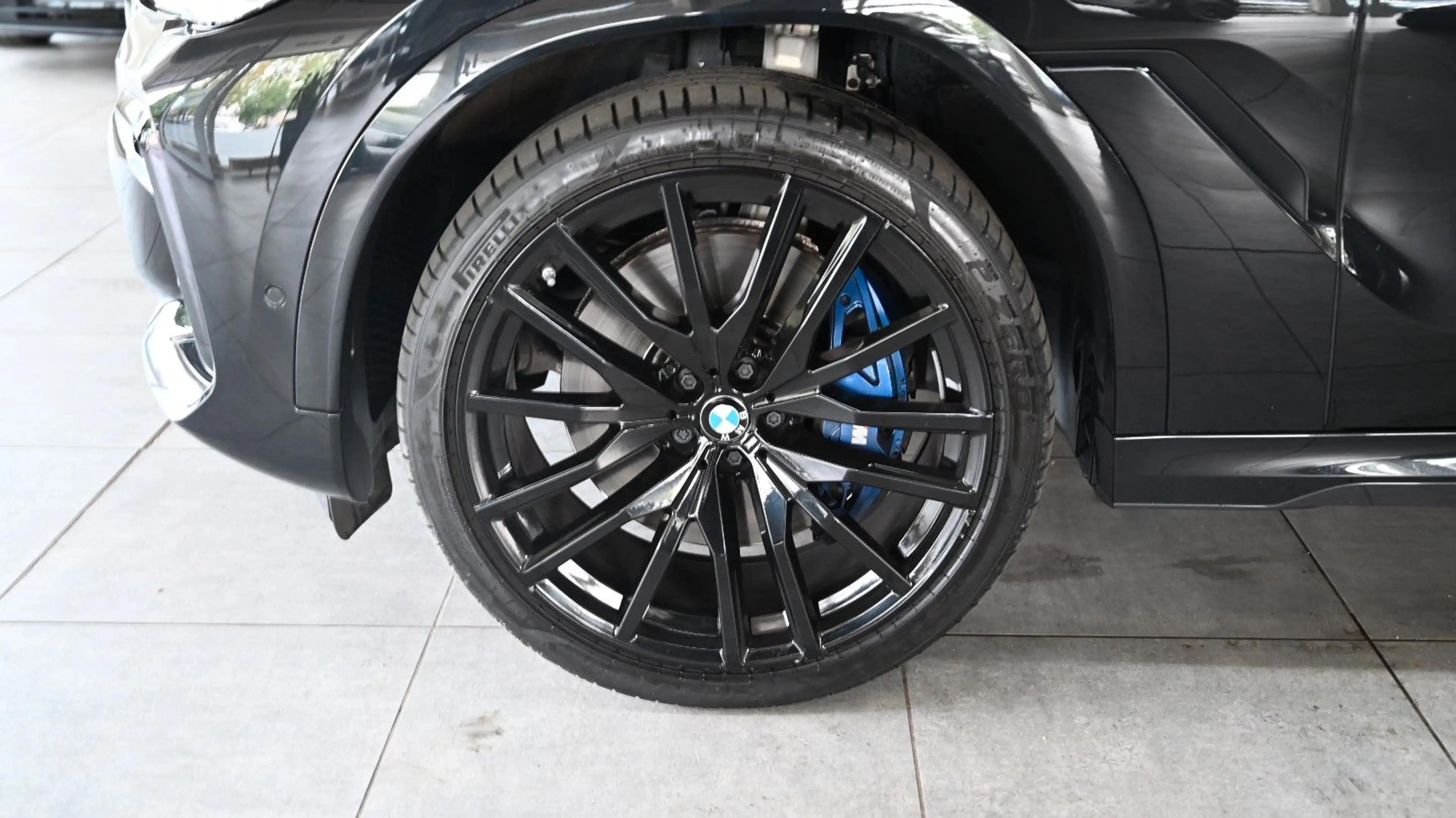 BMW X6 M50i *M-PAKET*MASSAGE*HUD*360° — photo 11