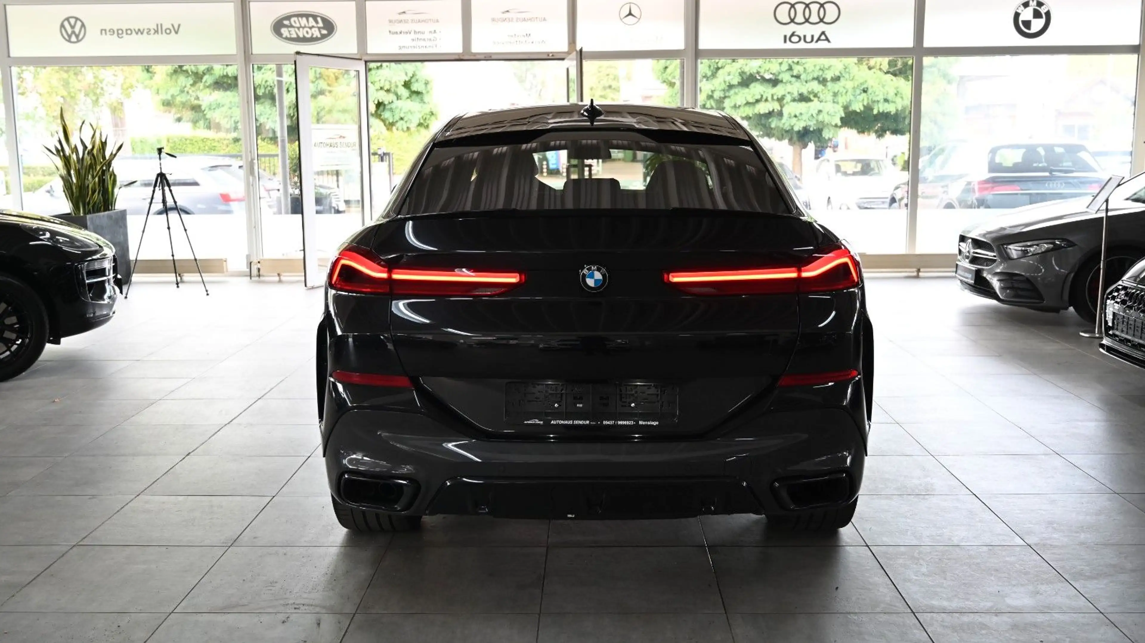 BMW X6 M50i *M-PAKET*MASSAGE*HUD*360° — photo 5