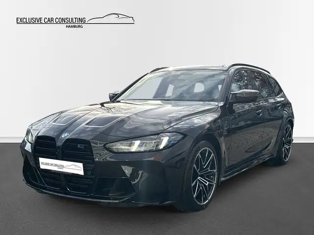 BMW M3 view 3