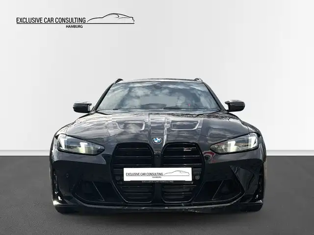 BMW M3 view 2