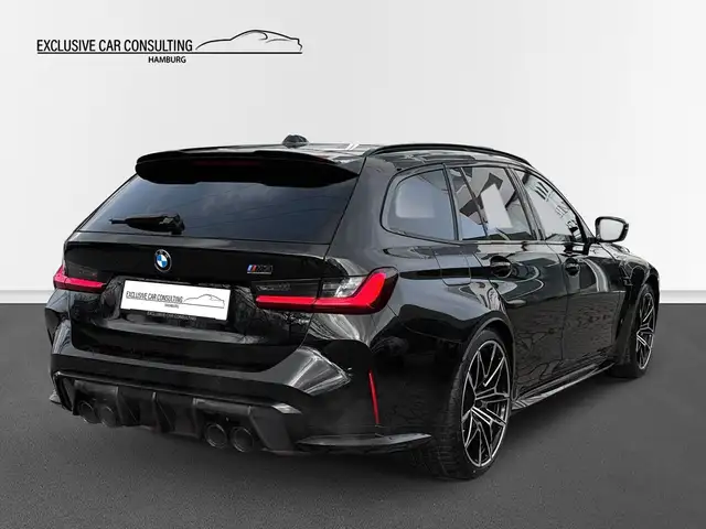 BMW M3 view 6