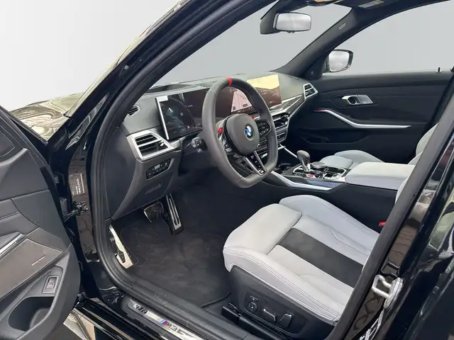 BMW M3 view 8