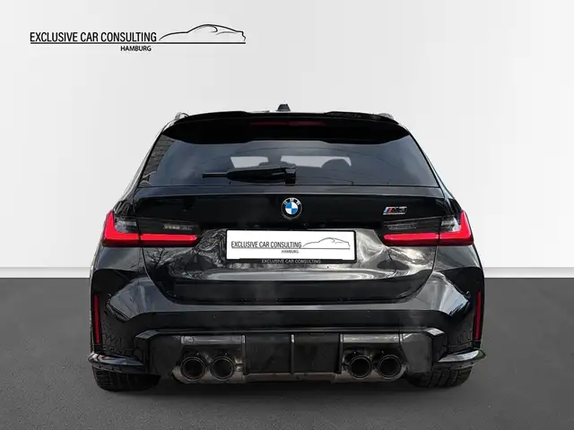BMW M3 view 5