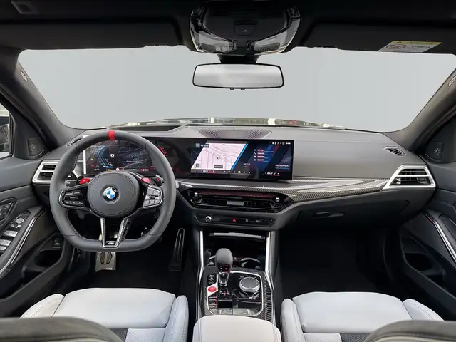 BMW M3 view 7