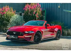 Ford Mustang Cabriolet 5.0 V8 - 450 - BVA10 - à partir de 703 euros
