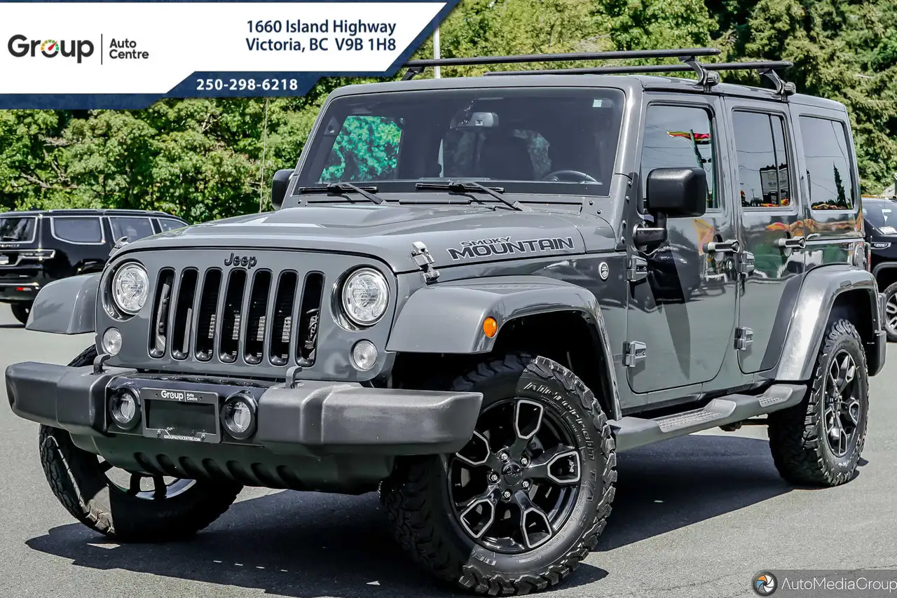 2017 Jeep Wrangler
