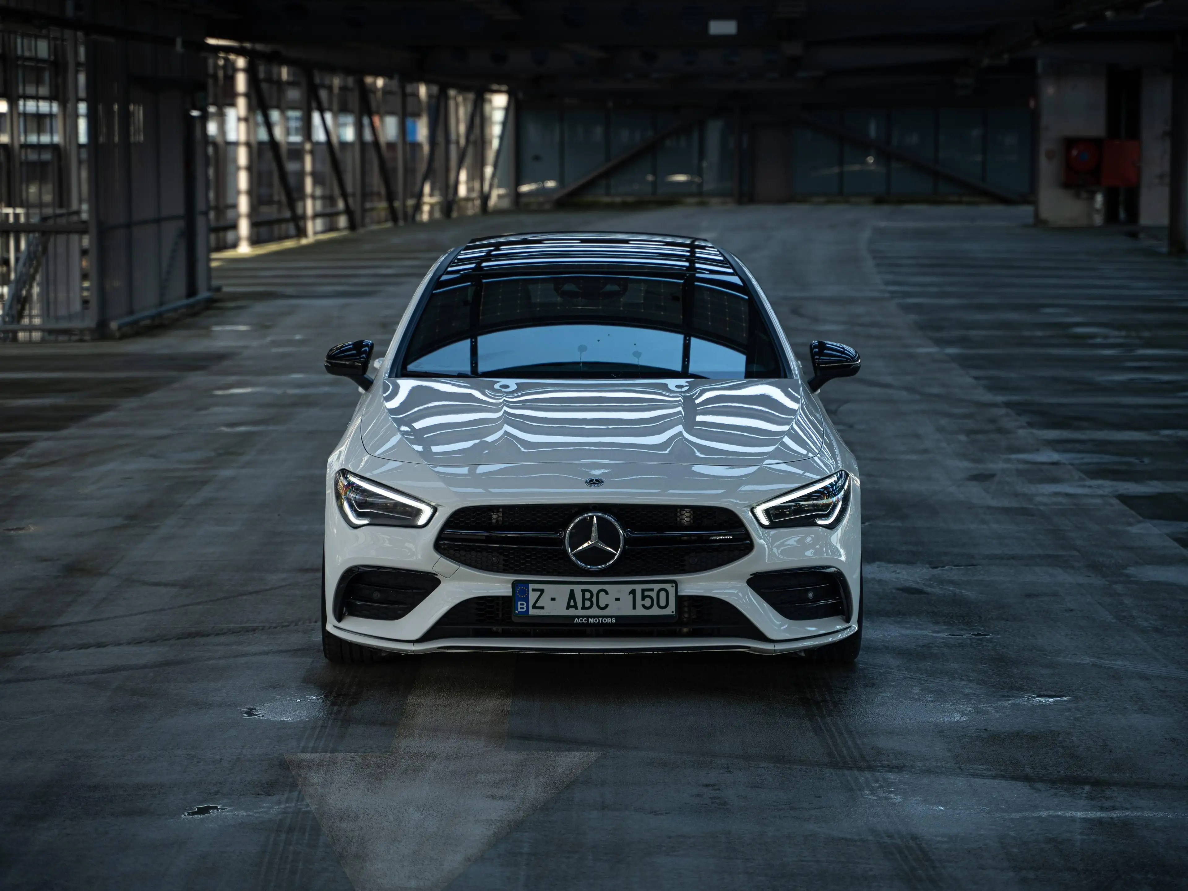Mercedes-Benz CLA 35 AMG CLA 35 4-Matic — photo 6