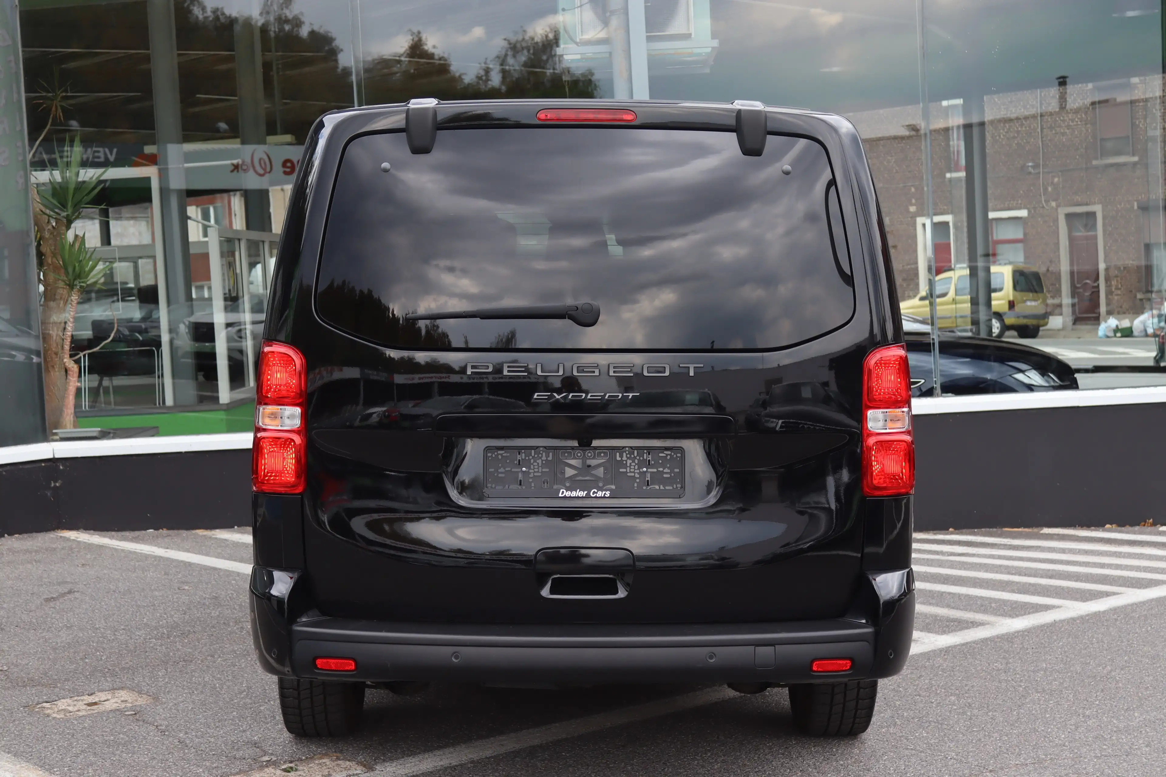 Peugeot Expert NEW LONG 2.0HDi 145CV BOITE AUTO 5PLACES DOUBLE CABINE TVAC — photo 4