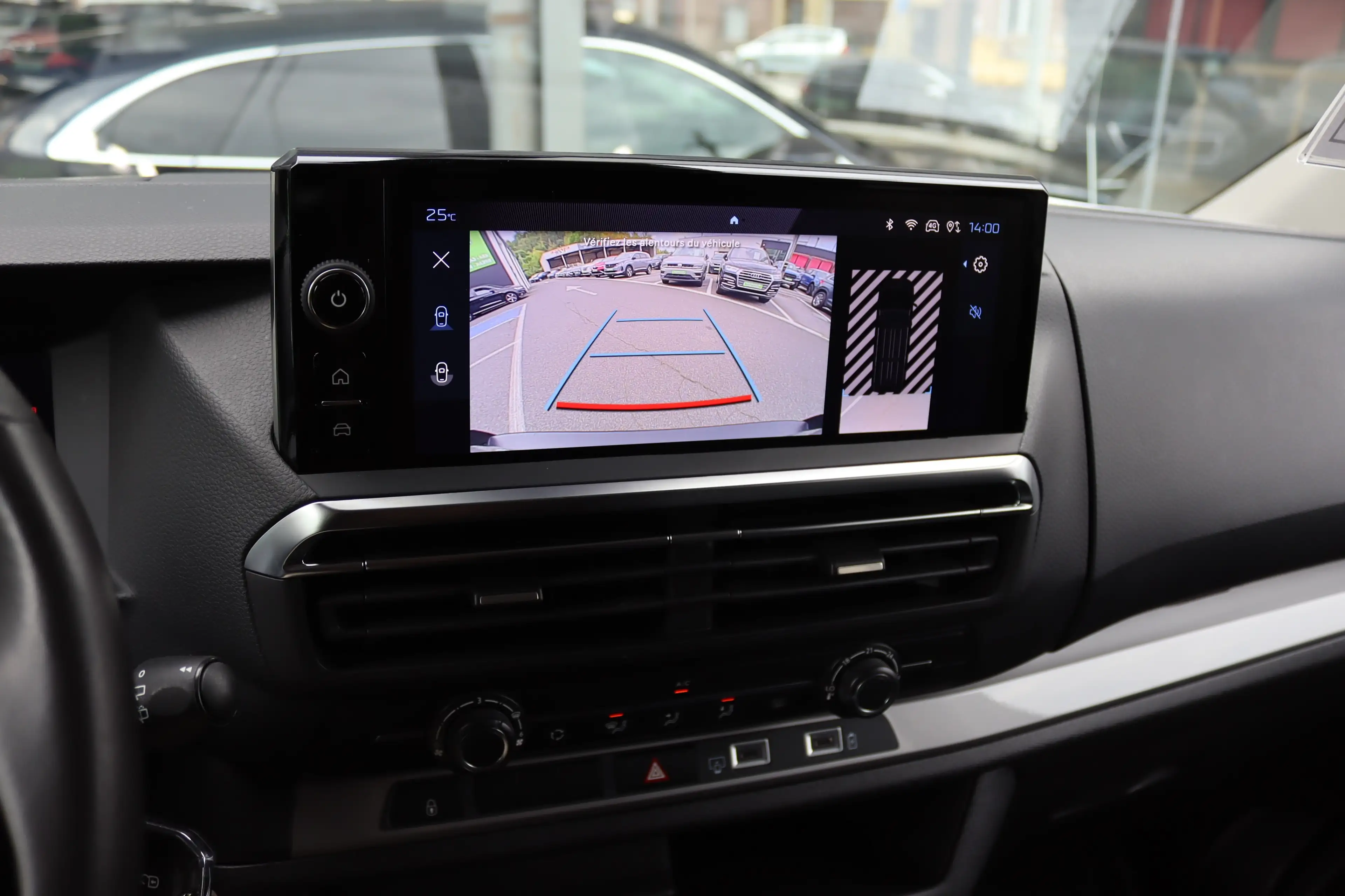 Peugeot Expert NEW LONG 2.0HDi 145CV BOITE AUTO 5PLACES DOUBLE CABINE TVAC — photo 15