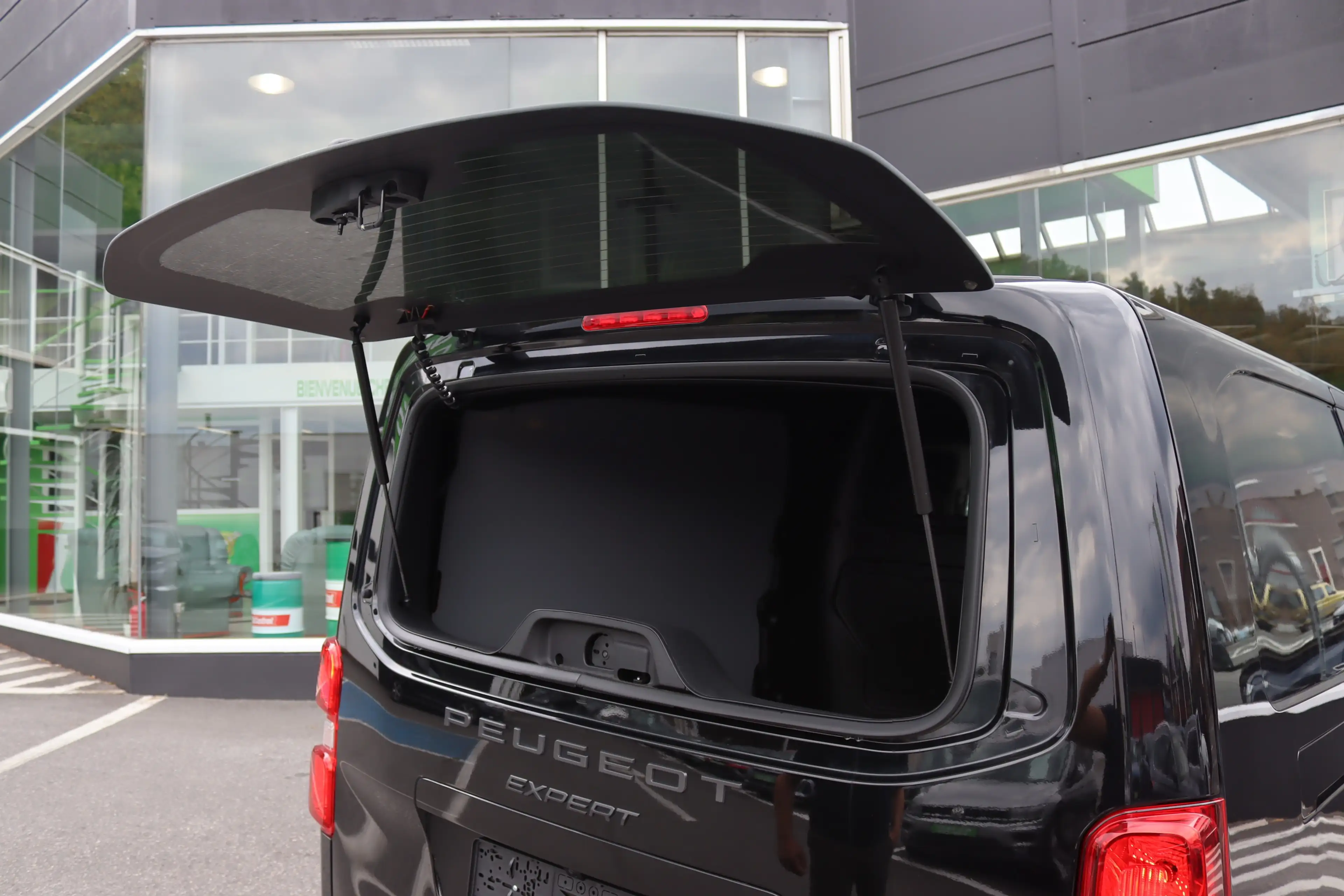 Peugeot Expert NEW LONG 2.0HDi 145CV BOITE AUTO 5PLACES DOUBLE CABINE TVAC — photo 10