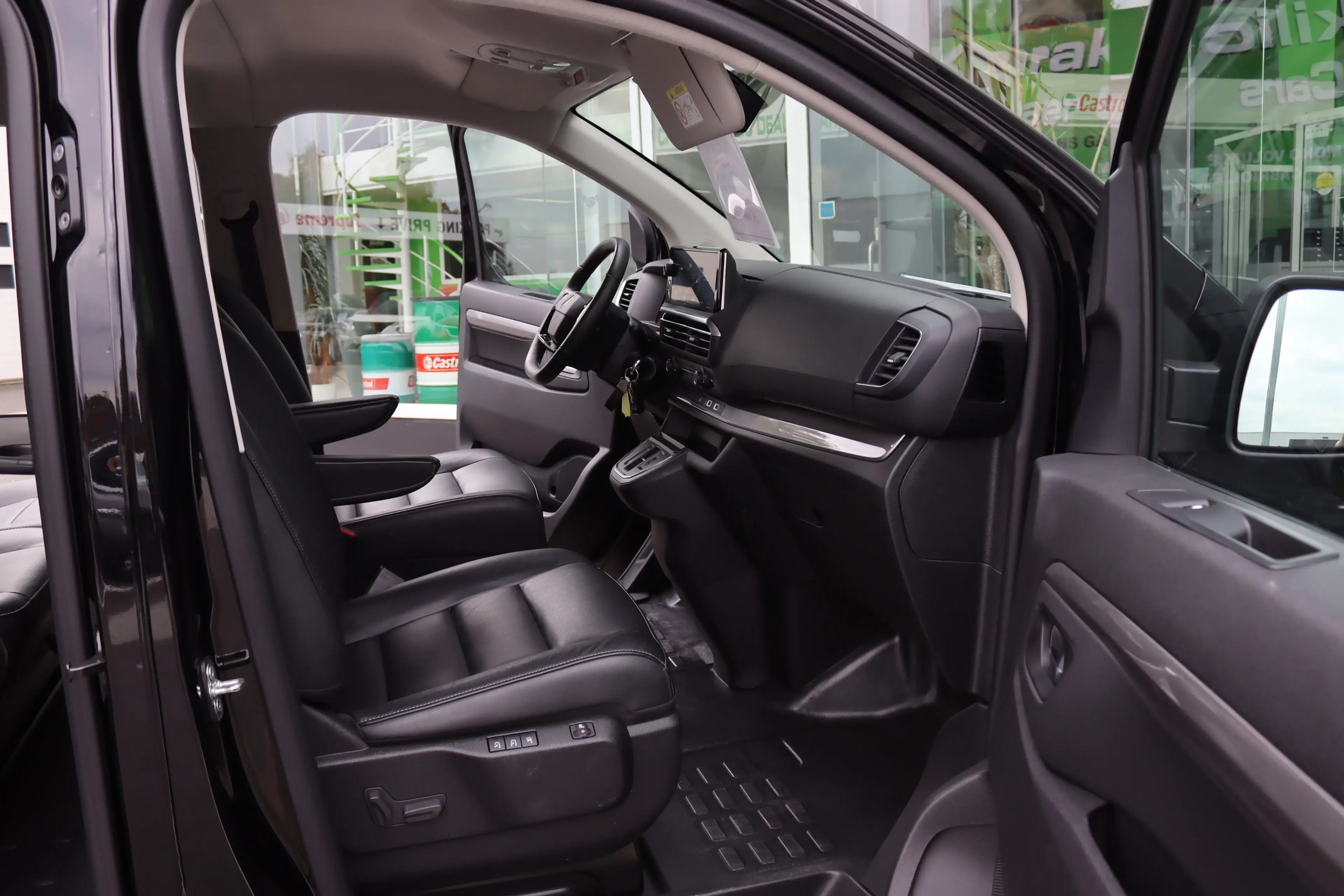 Peugeot Expert NEW LONG 2.0HDi 145CV BOITE AUTO 5PLACES DOUBLE CABINE TVAC — photo 11