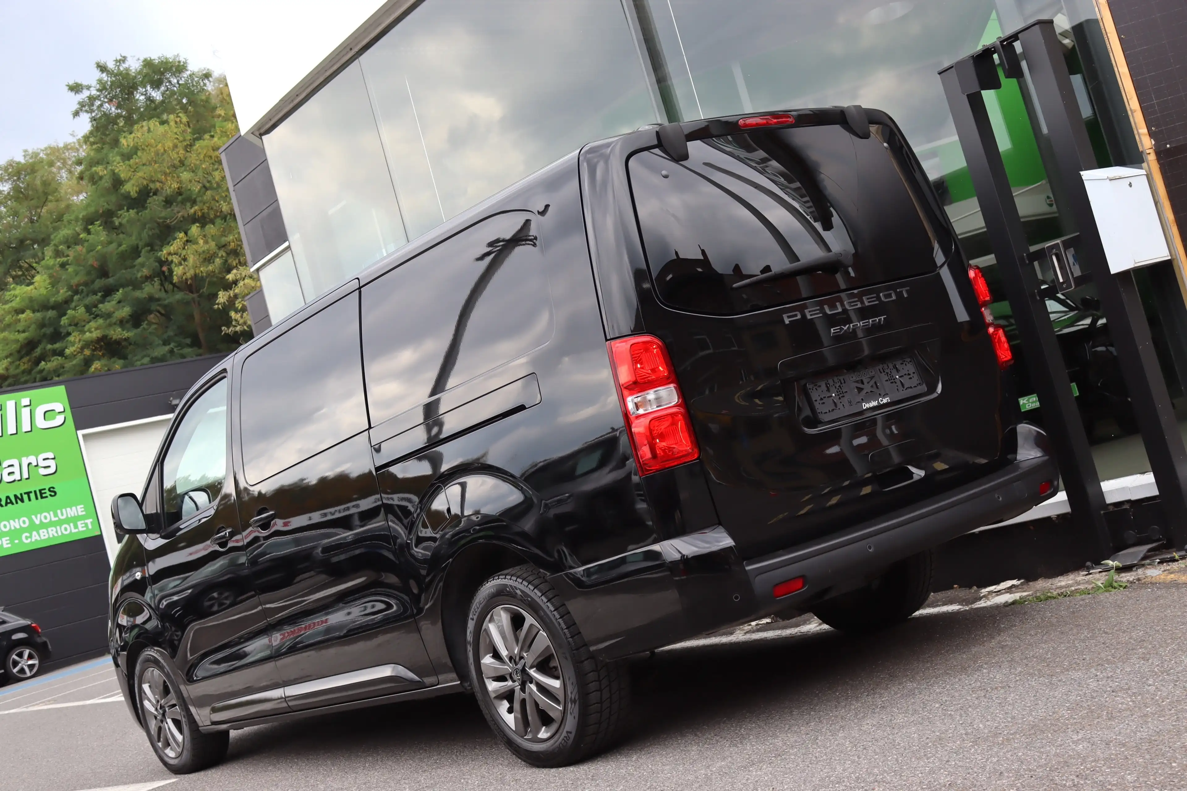 Peugeot Expert NEW LONG 2.0HDi 145CV BOITE AUTO 5PLACES DOUBLE CABINE TVAC — photo 2