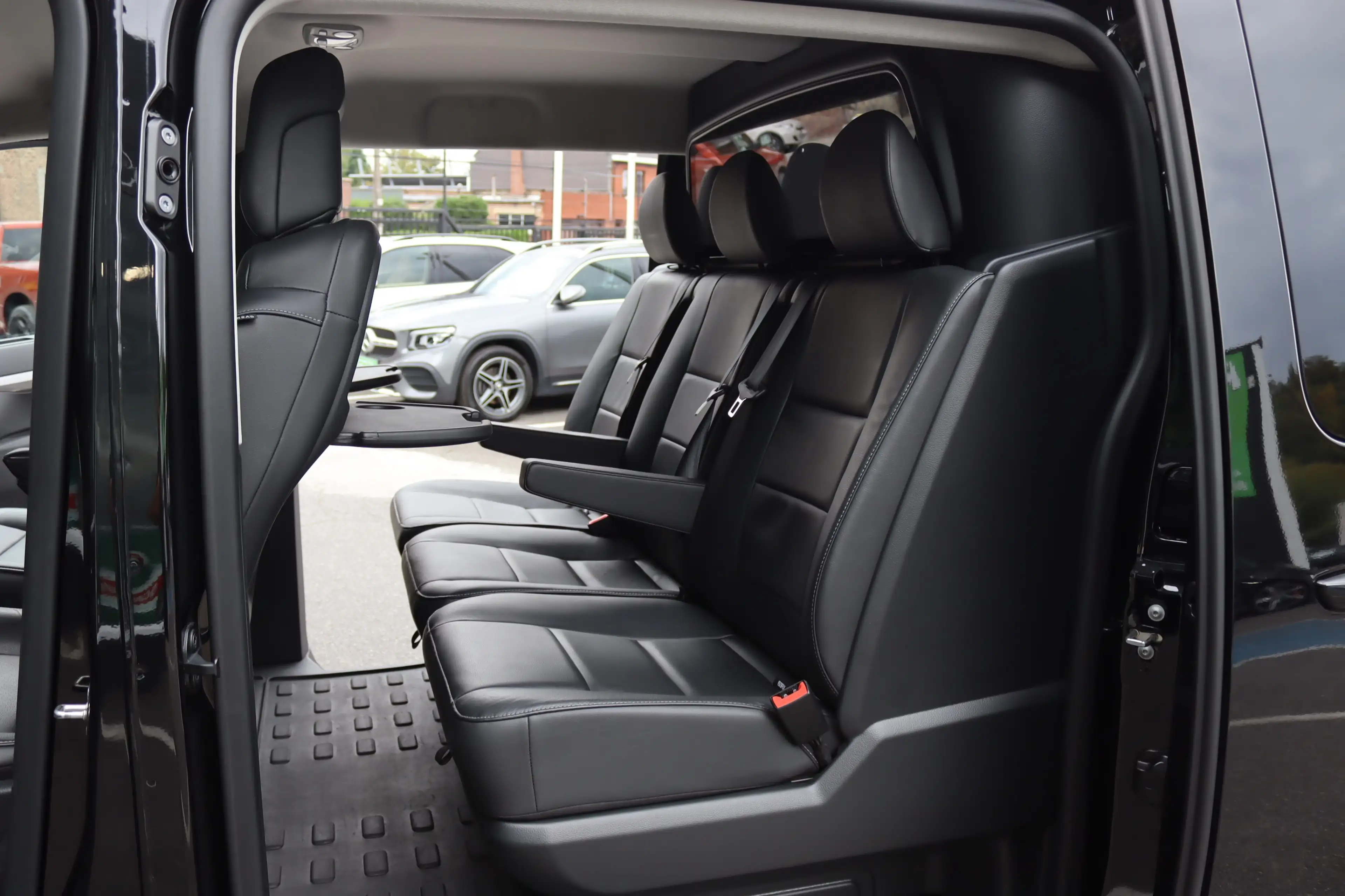Peugeot Expert NEW LONG 2.0HDi 145CV BOITE AUTO 5PLACES DOUBLE CABINE TVAC — photo 8