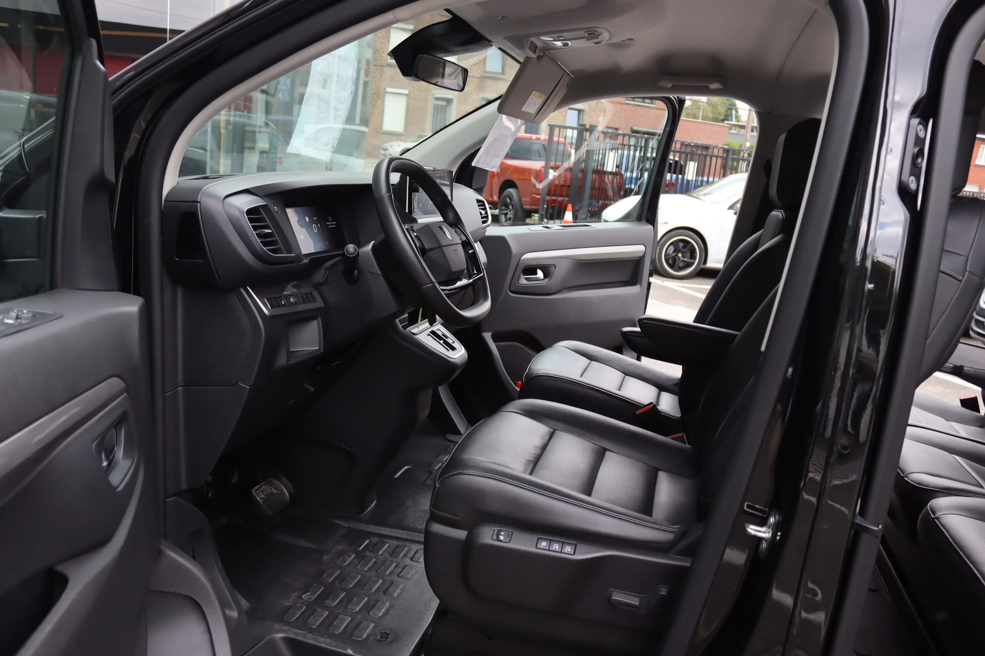 Peugeot Expert NEW LONG 2.0HDi 145CV BOITE AUTO 5PLACES DOUBLE CABINE TVAC — photo 7