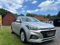 Hyundai i20 Select*Kamera*Klima*SitzHz*Garantie*Navi* Argent - thumbnail 7