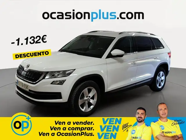 Skoda Kodiaq 1.5 TSI Ambition 4x2 DSG 110kW