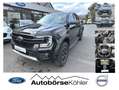 Ford Ranger 2.0 Wildtrak e-4WD *360°, Rollo, iACC, AHK...* Nero - thumbnail 1