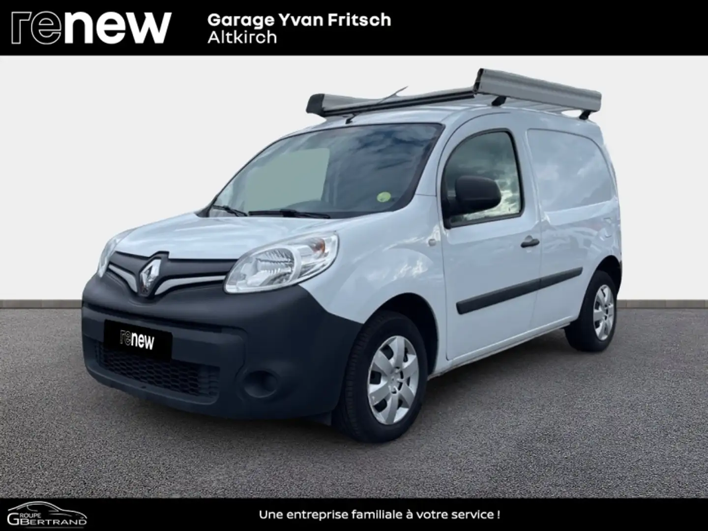 Renault Express 1.5 dCi 90ch Extra R-Link - 1