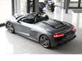 Audi R8 Spyder 5.2 FSI quat CARBON*B&O*KERAMIK*RAUTE Сірий - thumbnail 6