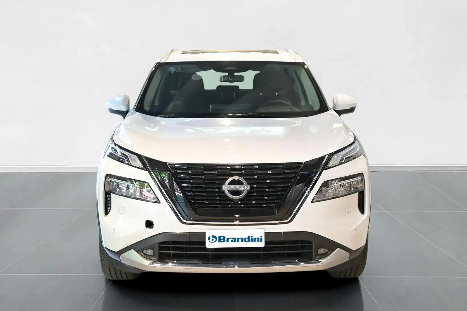 Nissan X-Trail TEKNA e-4ORCE 4WD Bianco - 2