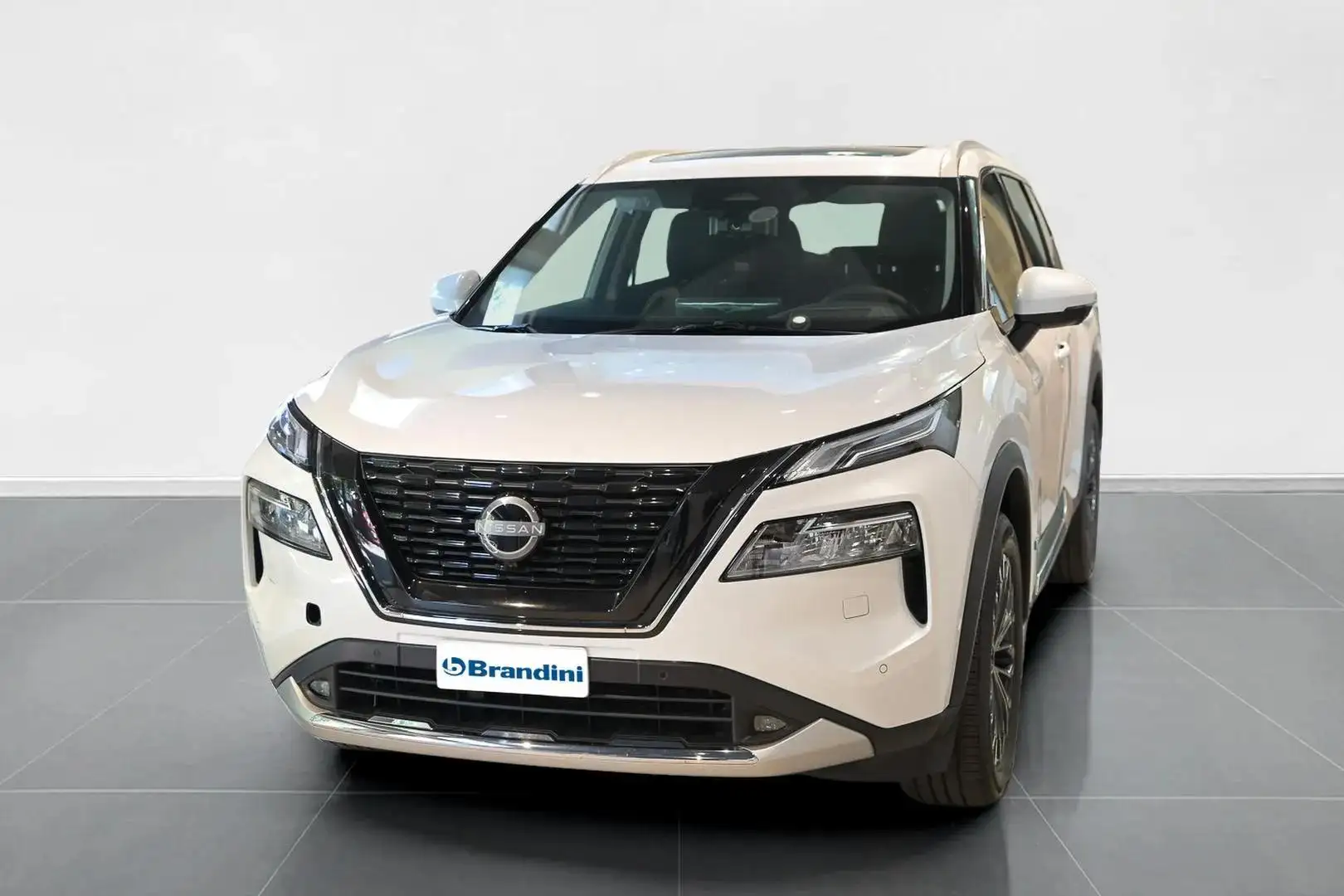 Nissan X-Trail TEKNA e-4ORCE 4WD Bianco - 1