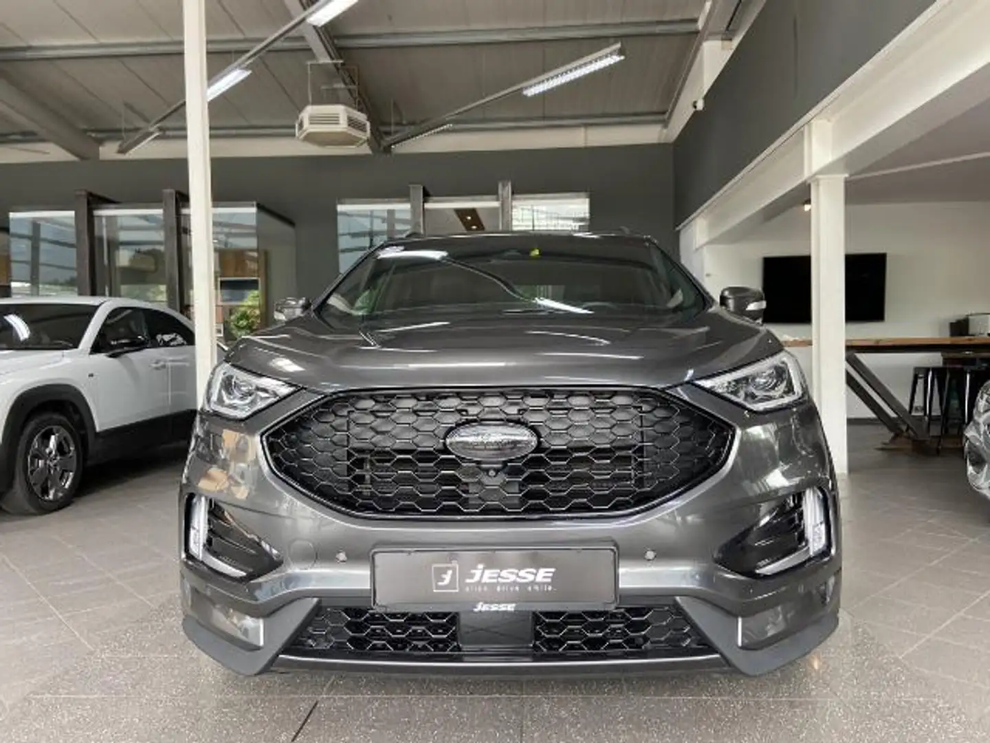 Ford Edge 2.0 EcoBlue ST-Line LED ACC B&O R.Cam Grigio - 2