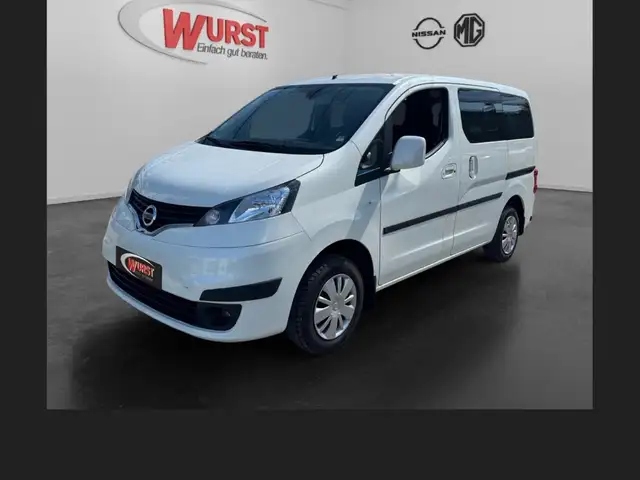Nissan NV200 Evalia Tekna 110 PS