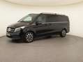 Mercedes-Benz V 300 d AVANTGARDE XL Extralang L3 LED+AHK+StHzg Schwarz - thumbnail 2