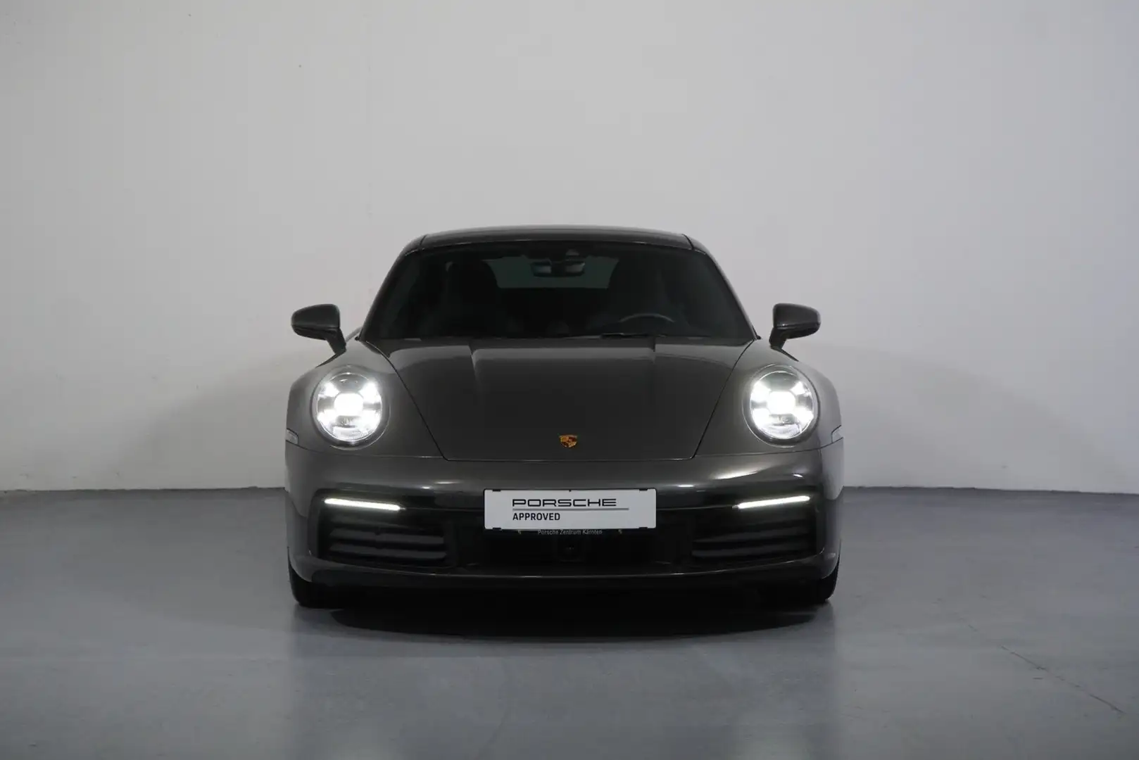 Porsche 911 Carrera 4 Grau - 2