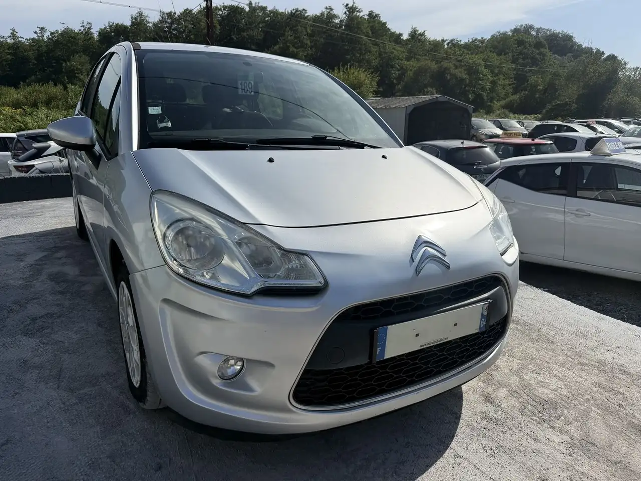Citroen C3 1.4 HDI70 FAP CONFORT
