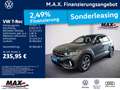 Volkswagen T-Roc 1.5 TSI DSG R-LINE LED+PANO+KAMERA+ALU Grau - thumbnail 1