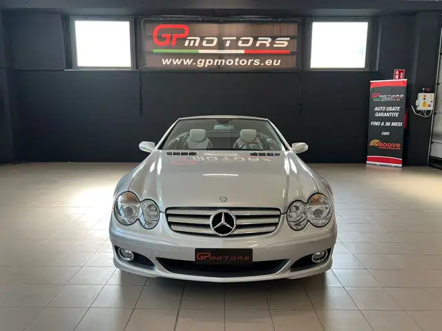Mercedes-Benz SL 600 EVO Biturbo 517CV DESIGNO  SOLO 24.000KM ! UNICA !