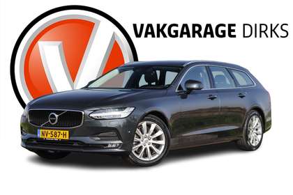 Volvo V90 2.0 T5 Aut. 255 PK ✅ Full LED ✅ ACC ✅ Comfortstoel