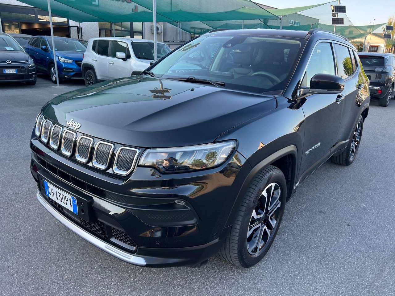 Jeep Compass Compass 1.6 Multijet II 2WD Limited