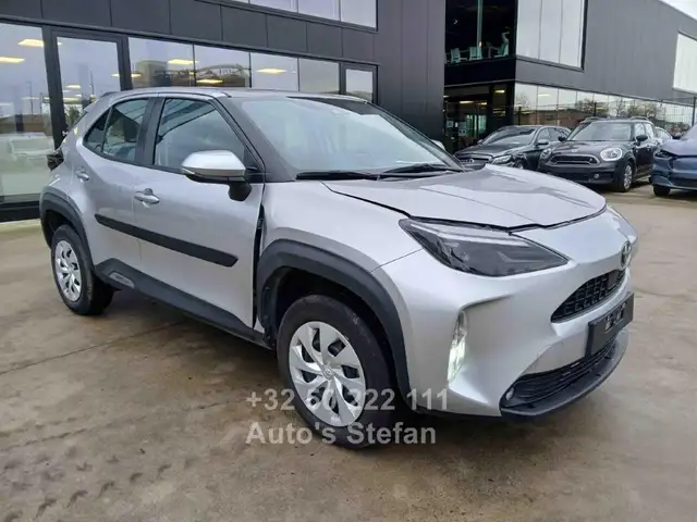 Toyota Yaris Cross Yaris Cross Hybrid