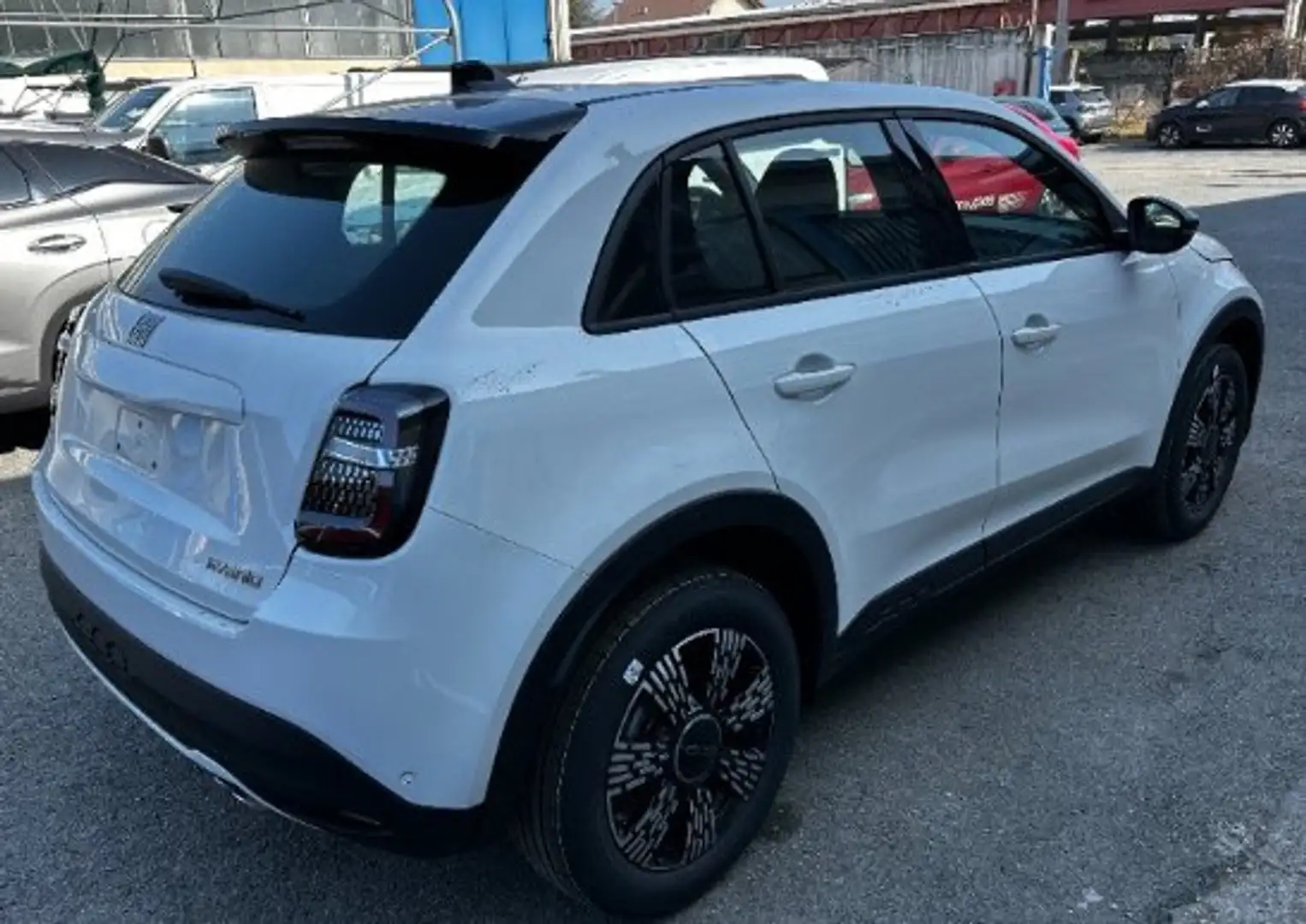 Fiat 600 600 1.2 hybrid 145cv auto Blu/Azzurro - 2