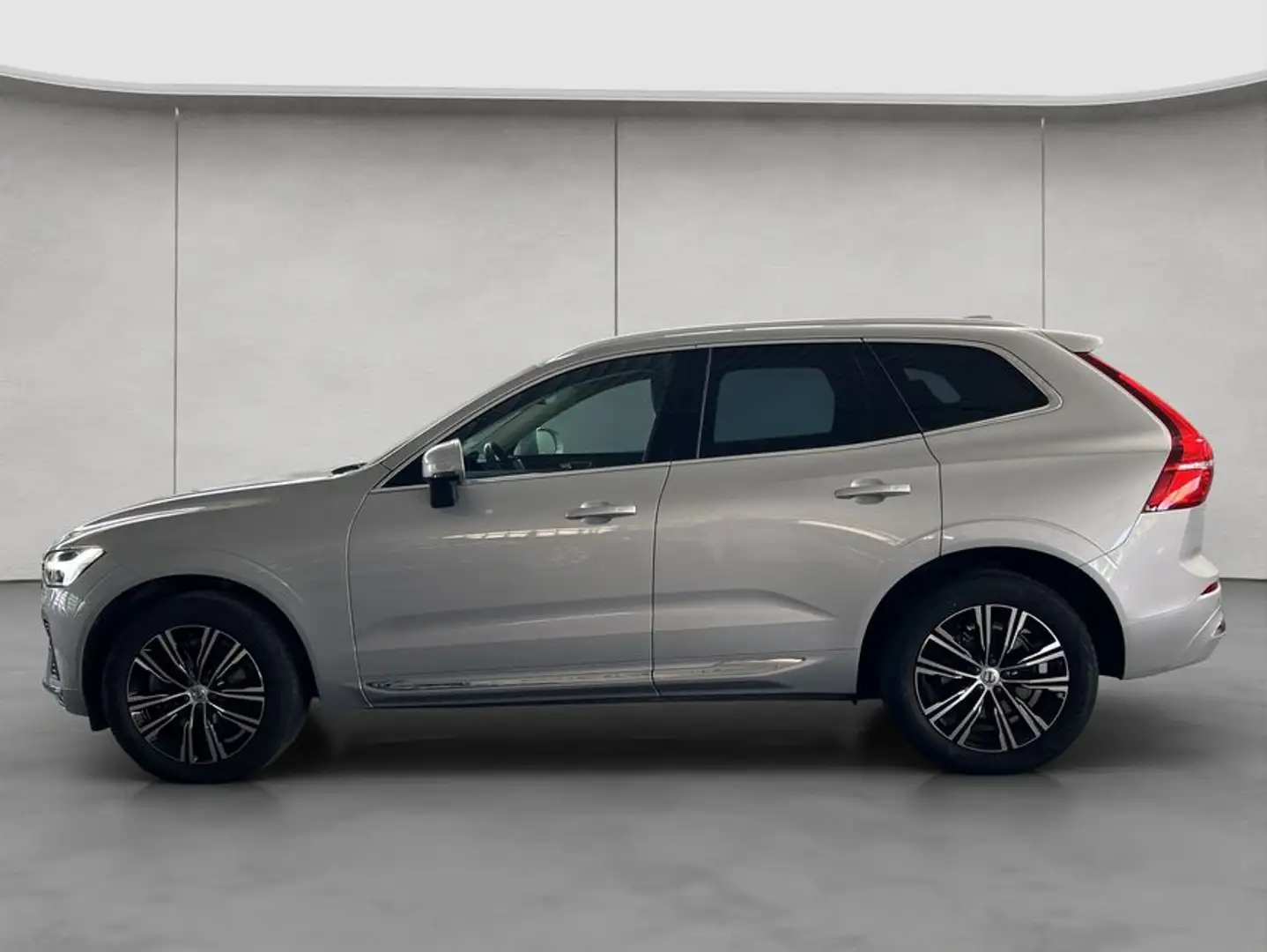Volvo XC60 XC60 B4 AWD Inscription Aut Google-Maps Voll-LED 1 Silber - 2
