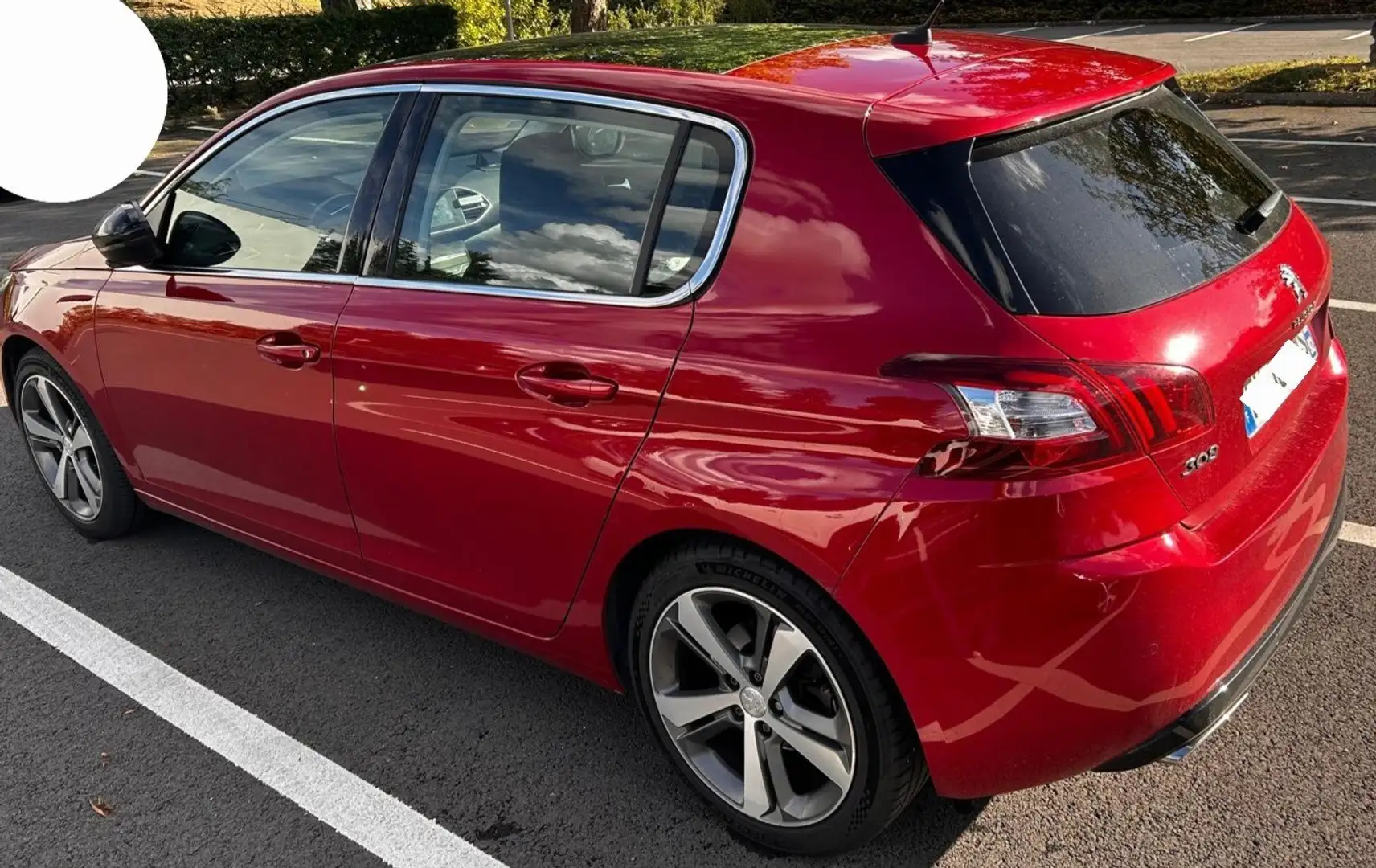 Peugeot 308 1.6 THP 155ch BVM6 Allure - 2